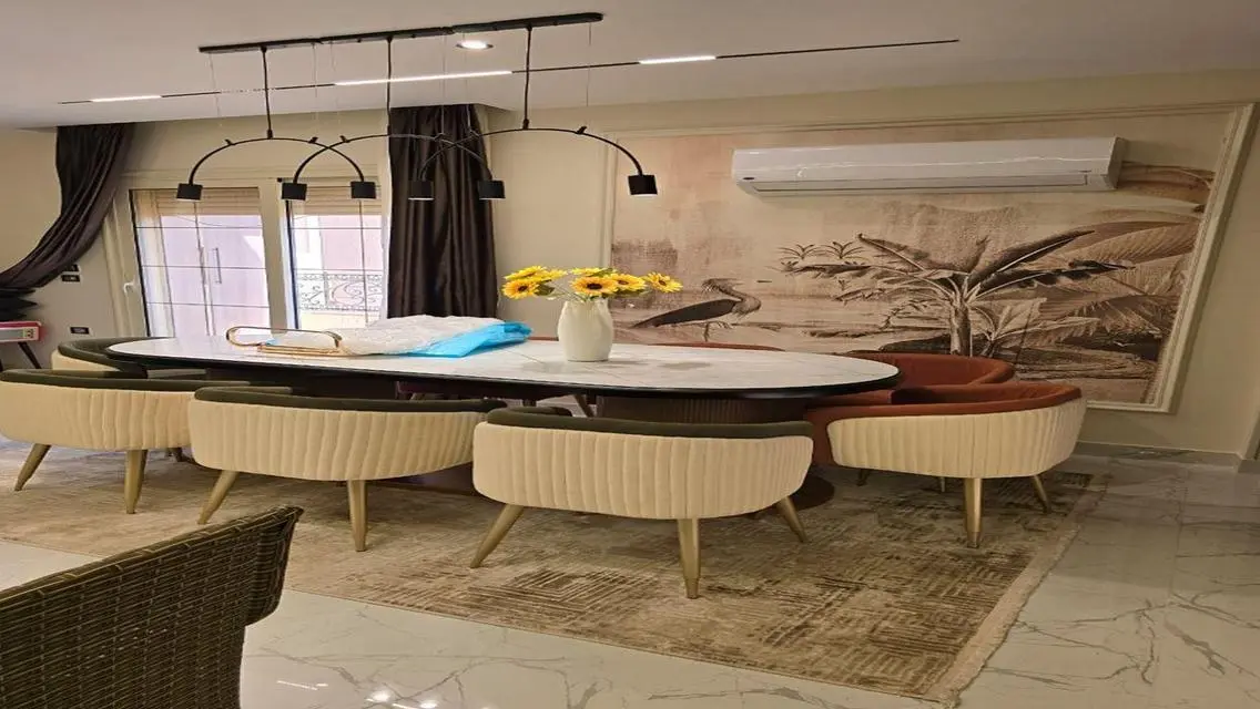 Luxurious Apartment for Sale in the Heart of the City