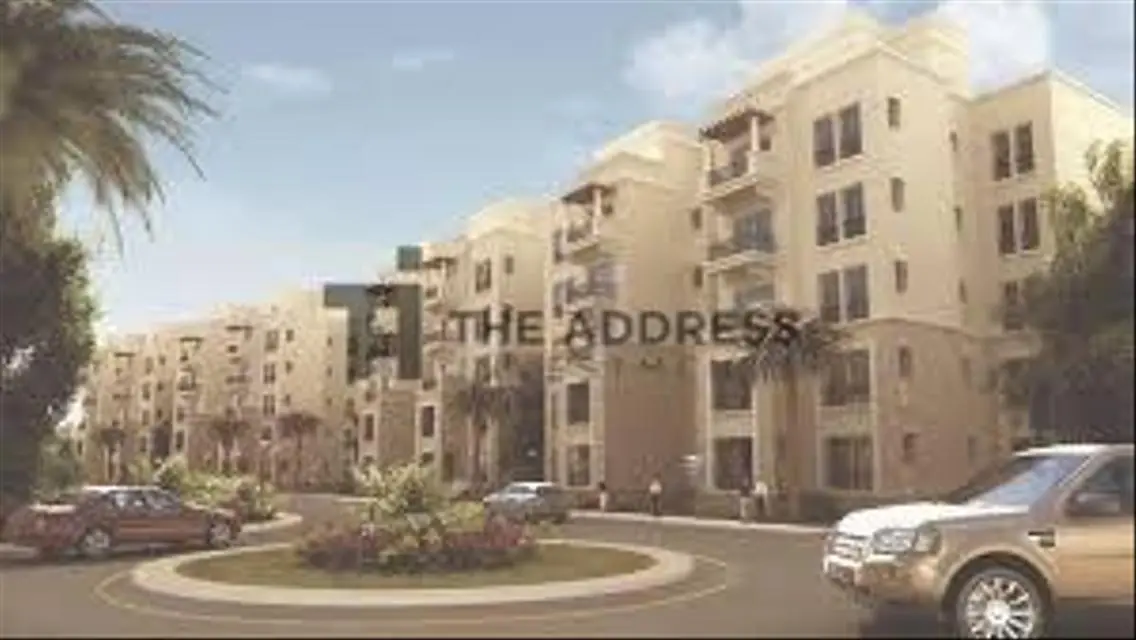 Luxury Apartment in Katameya Plaza Sodic - 2 Bedrooms