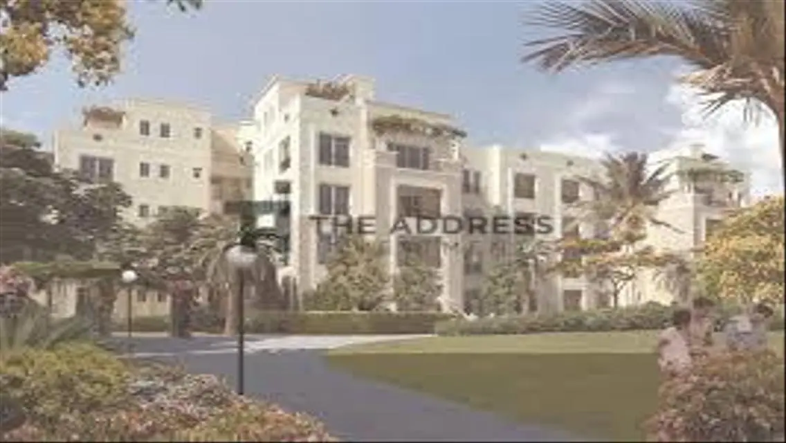 Luxury Apartment in Katameya Plaza Sodic - 2 Bedrooms