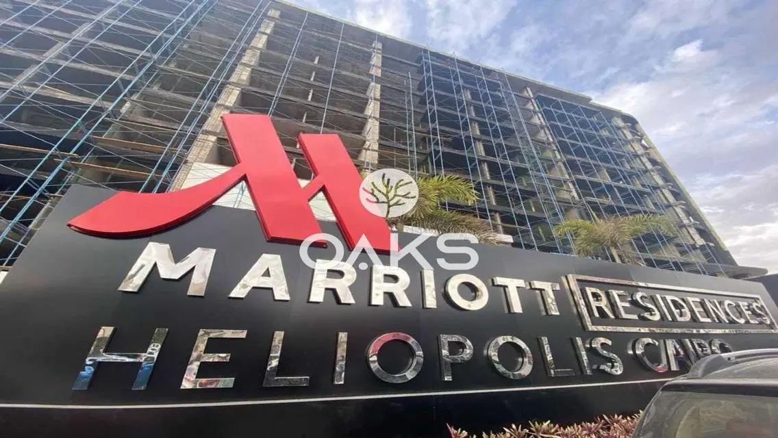 Luxury Apartments at Marriott Residences Heliopolis