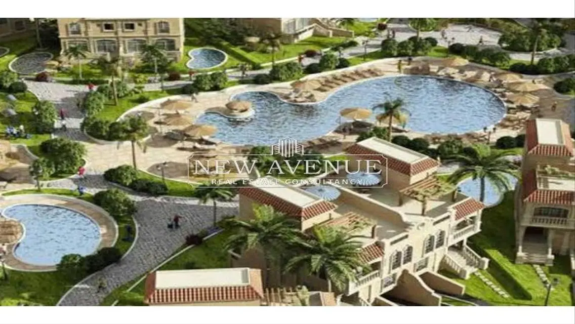 Luxury Villa for Sale with Private Garden and Kid's Pool