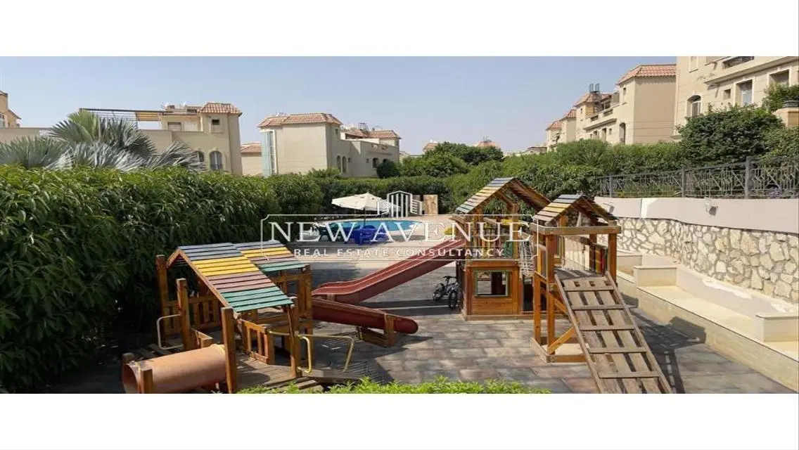 Luxury Villa for Sale with Private Garden and Kid's Pool