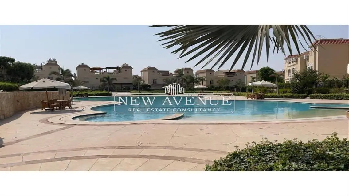 Luxury Villa for Sale with Private Garden and Kid's Pool