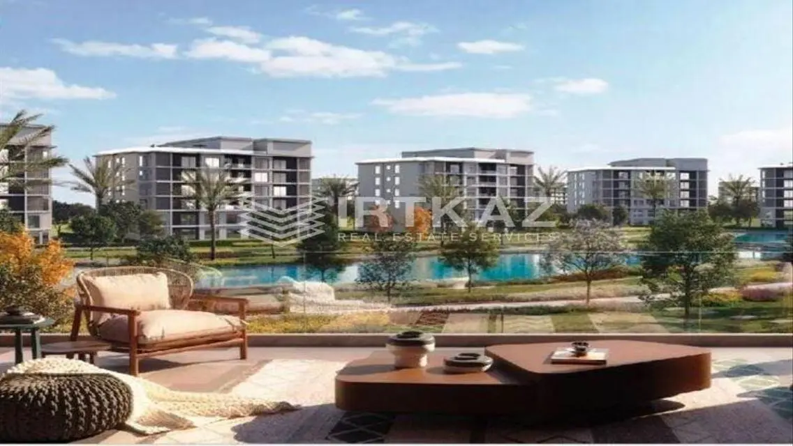 Luxury Lake View Apartment for Sale