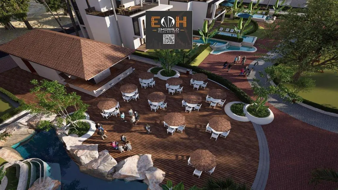 Luxury Apartment in ONE7