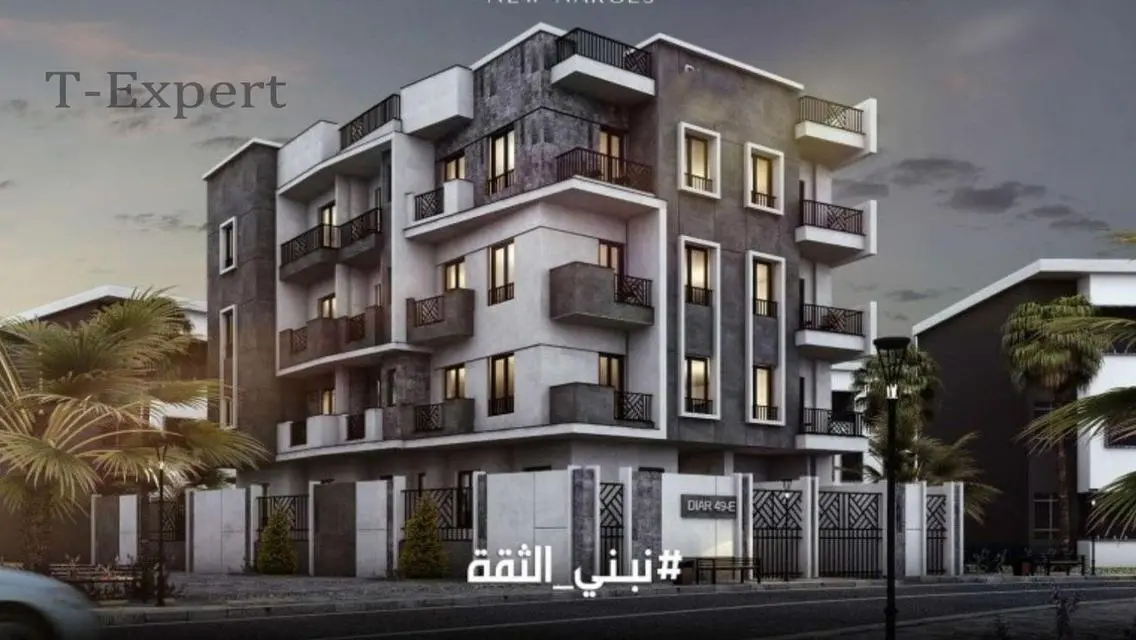 Apartment for Sale in AUC, 250 sqm Price: 4,655,000 EGP