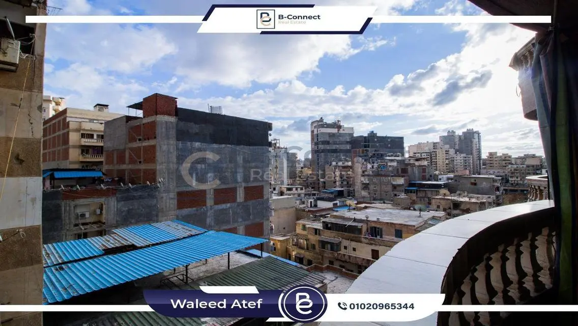 شقة فاخرة في بولكلي، الإسكندرية