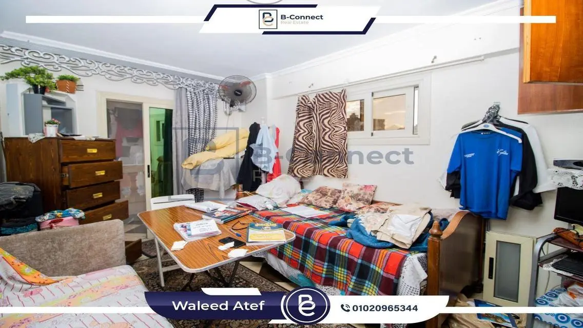 شقة فاخرة في بولكلي، الإسكندرية