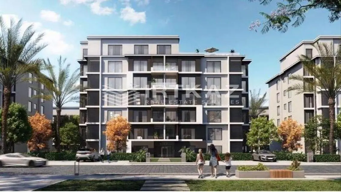 Luxury 2-Bedroom Apartment in Prime Location