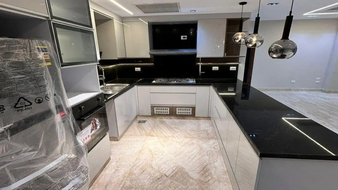 Luxury Furnished Apartment in a Prime Location