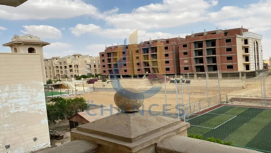 Luxury Apartment with Balcony for Sale