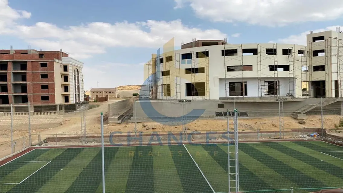Luxury Apartment with Balcony for Sale