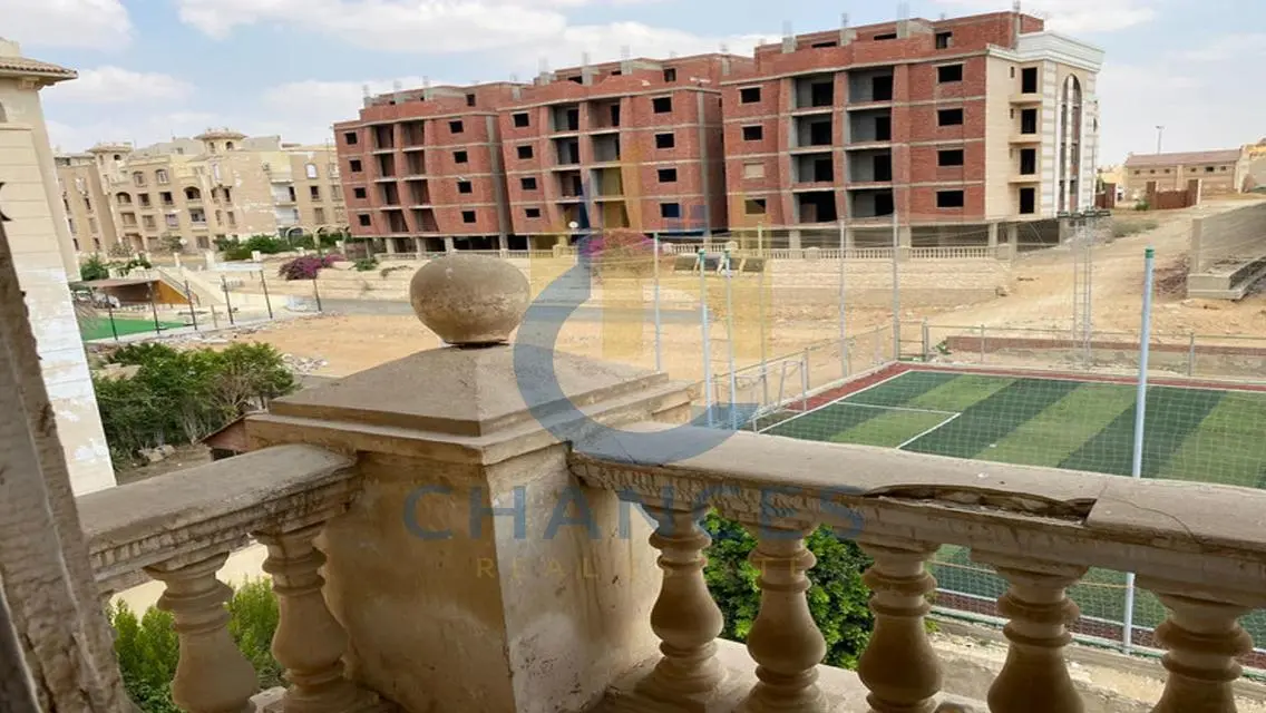 Luxury Apartment with Balcony for Sale