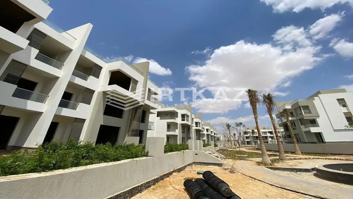 Luxury Apartment for Sale in a Tranquil Area