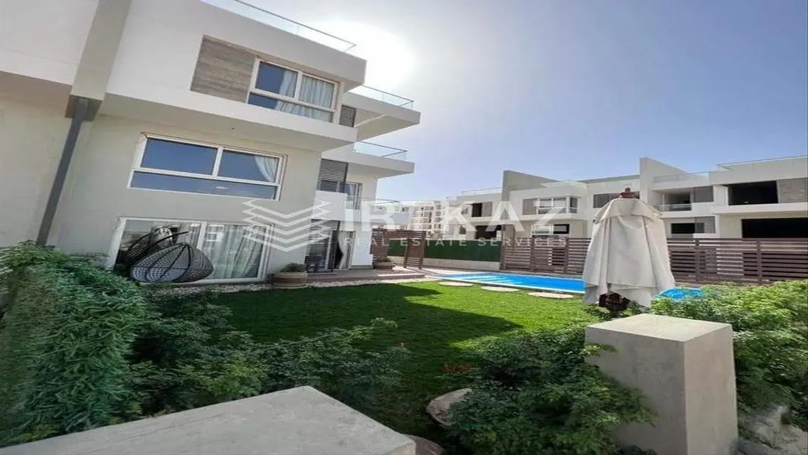 Luxury Apartment for Sale in a Tranquil Area