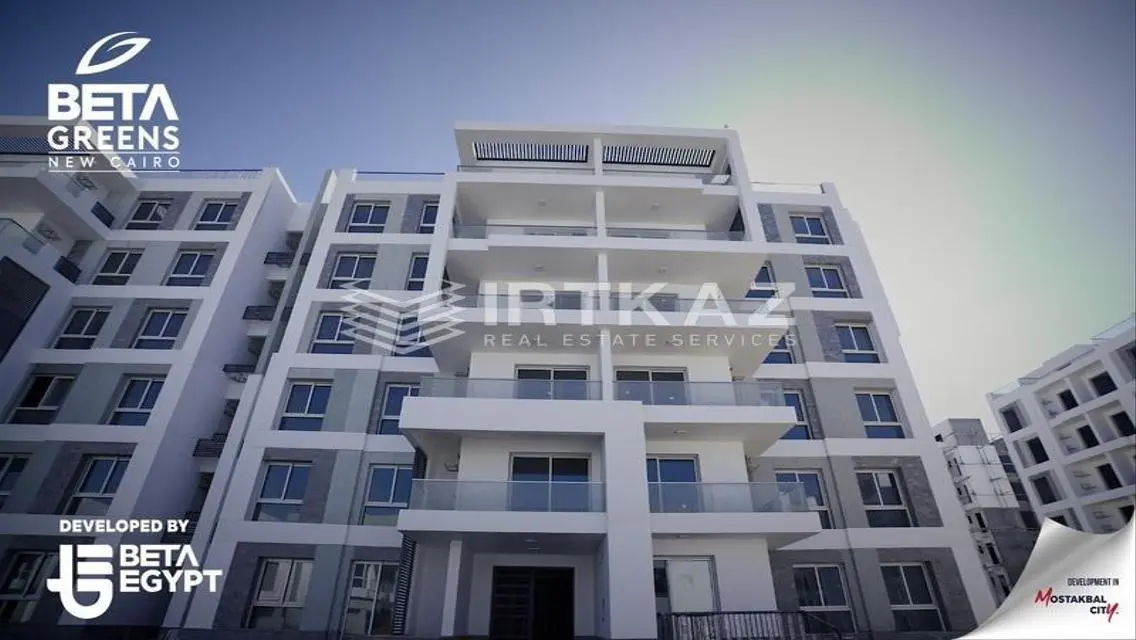 Luxury Apartment for Sale in a Tranquil Area
