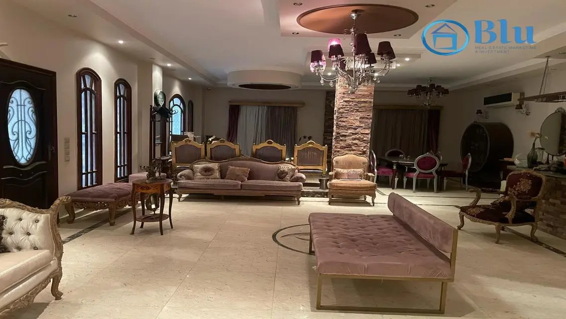 Luxury Apartment with Exceptional Features in the Heart of the City