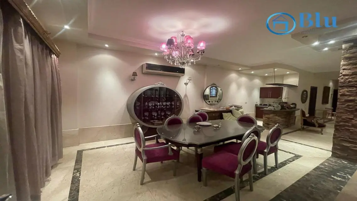 Luxury Apartment with Exceptional Features in the Heart of the City