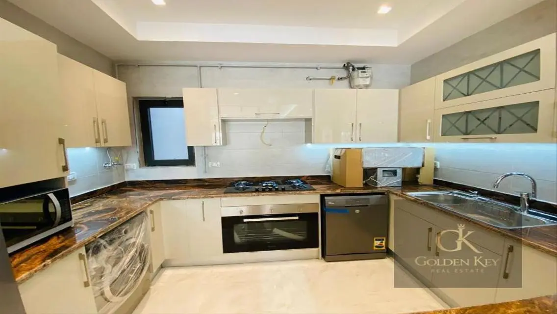 Luxury Apartment in New Cairo - Village 2