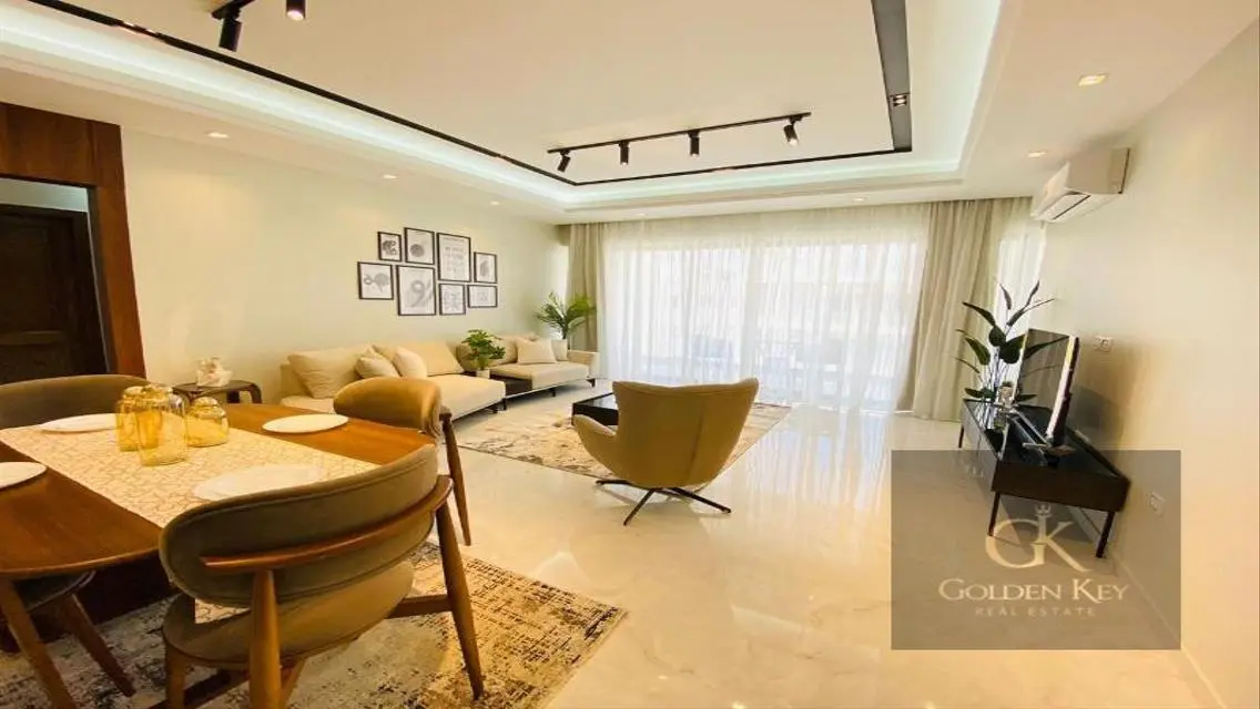 Luxury Apartment in New Cairo - Village 2