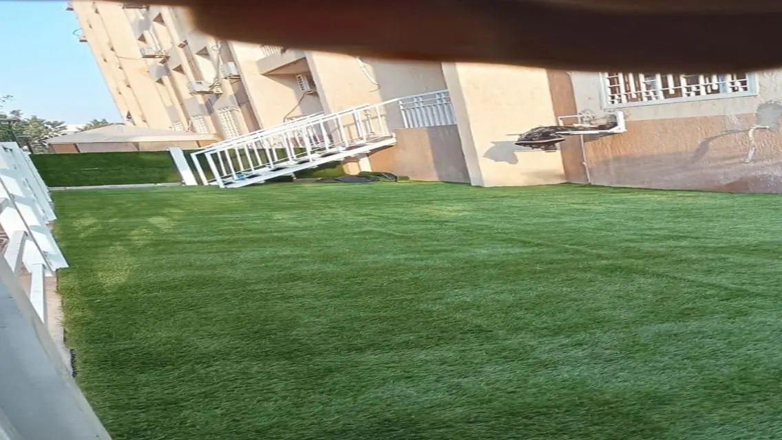 شقة فاخرة بمساحة كبيرة في قلب المدينة
