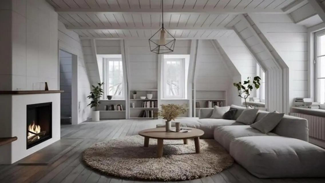 Luxurious Four-Bedroom Apartment with Great Amenities
