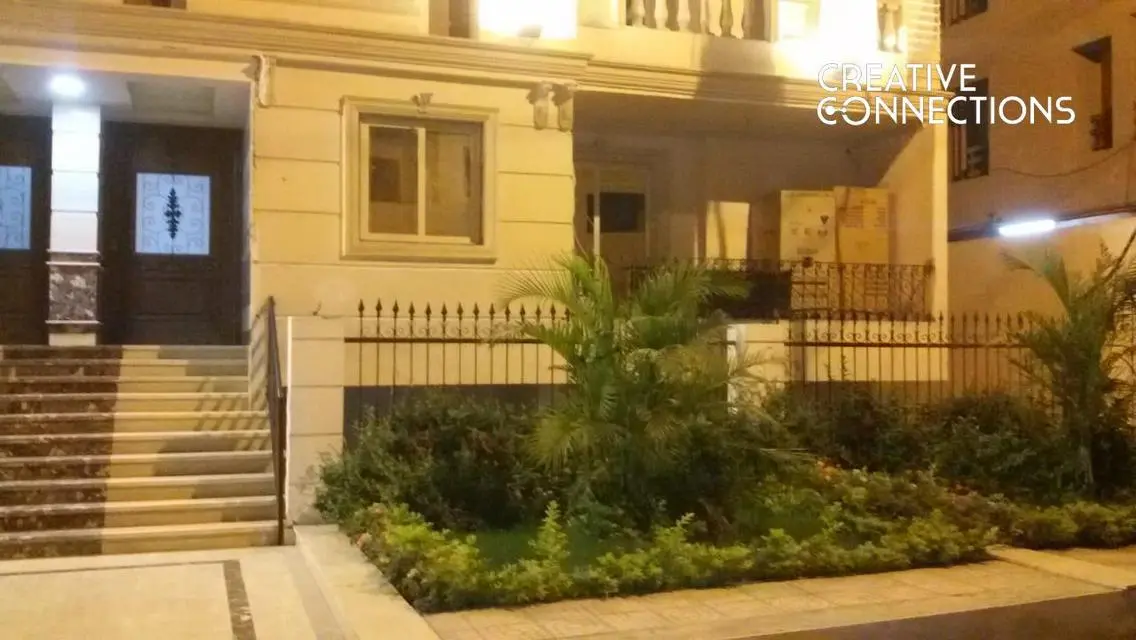 شقة فاخرة للإيجار في قلب المدينة