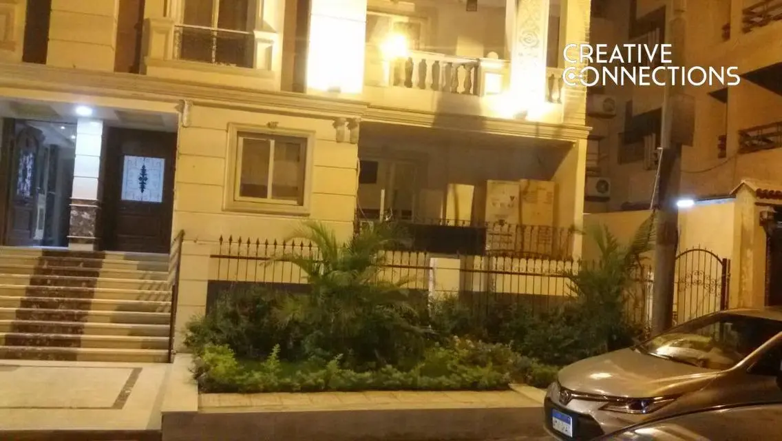 شقة فاخرة للإيجار في قلب المدينة