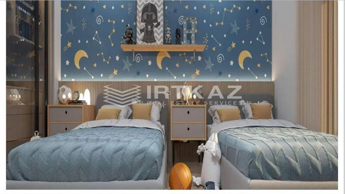 شقة فاخرة للبيع بمساحة كبيرة