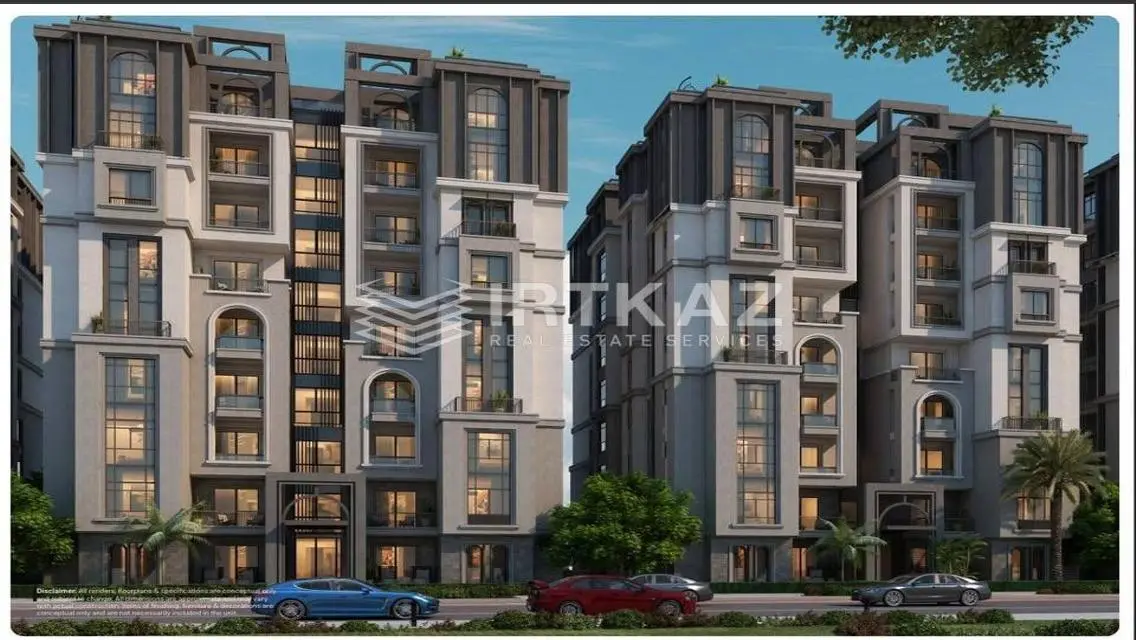 Luxurious Home in Ever Compound - New Cairo