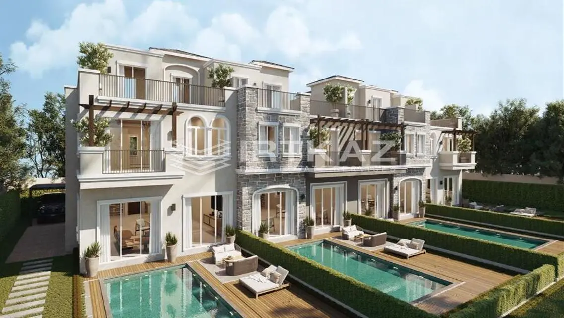 Luxurious Home in Ever Compound - New Cairo