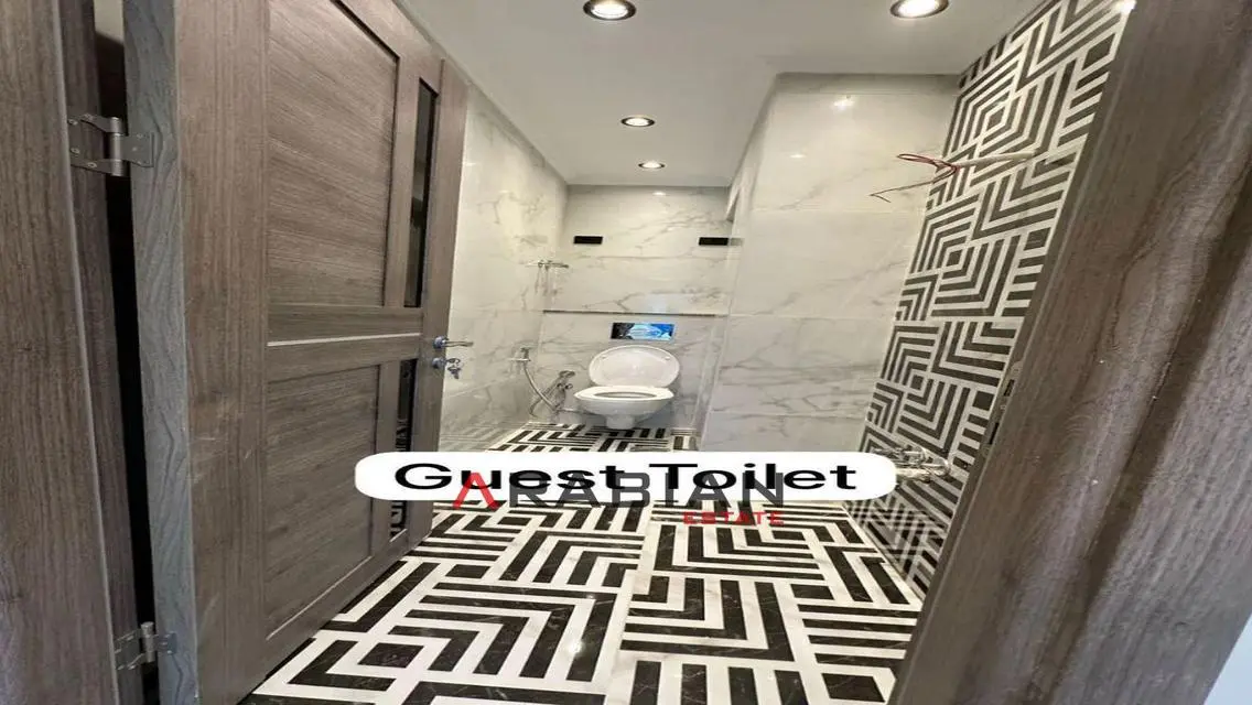 شقة رائعة مع إطلالة ساحرة