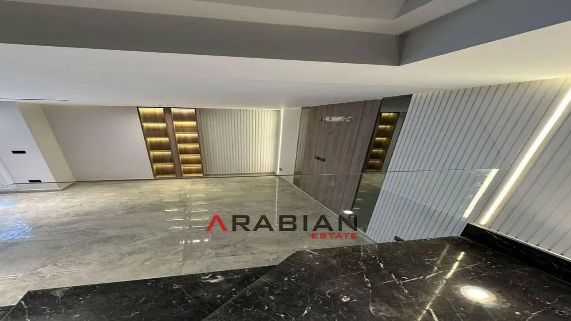 شقة رائعة مع إطلالة ساحرة