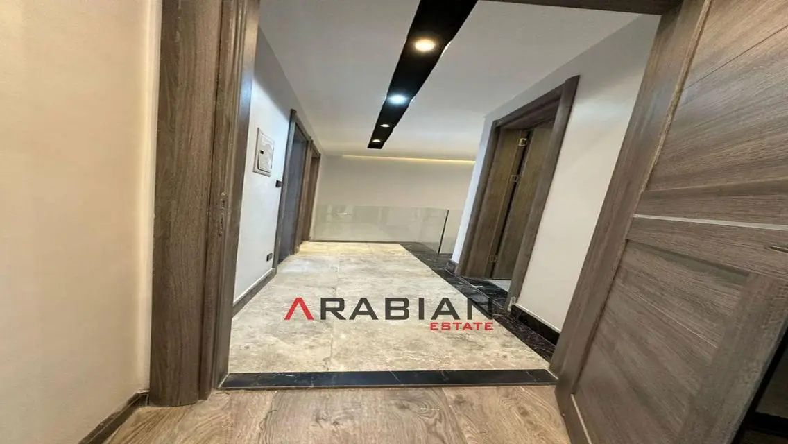 شقة رائعة مع إطلالة ساحرة