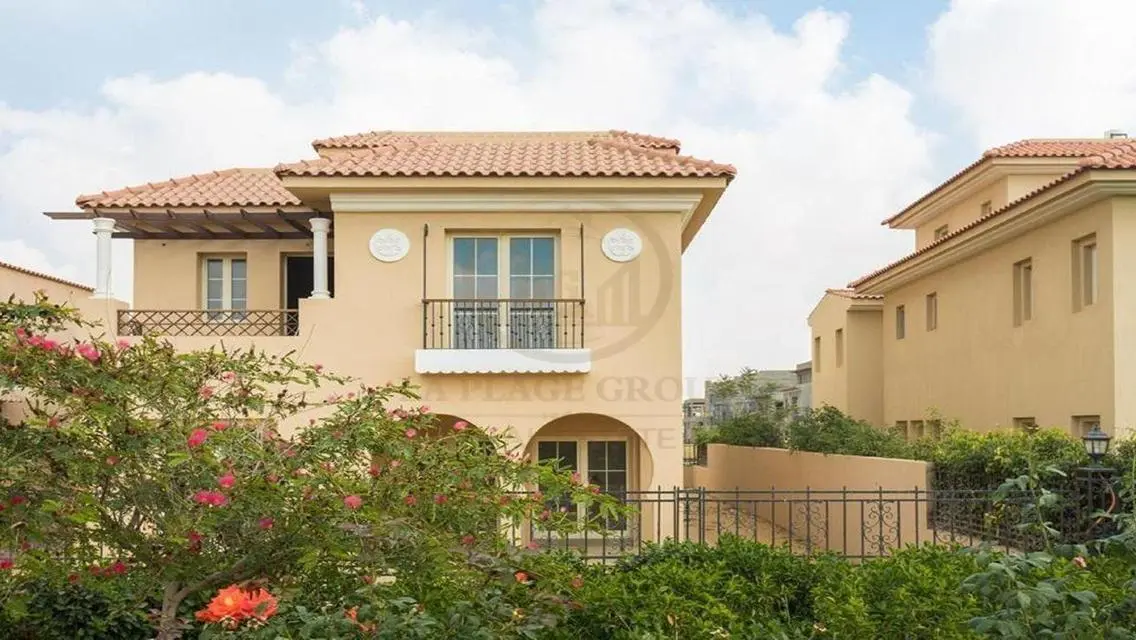 Luxury Apartment in Cluster 8 - 370 sqm