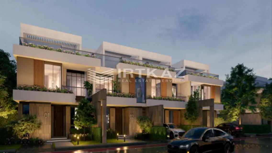 Luxury Apartment with Lake View in a Prime Location