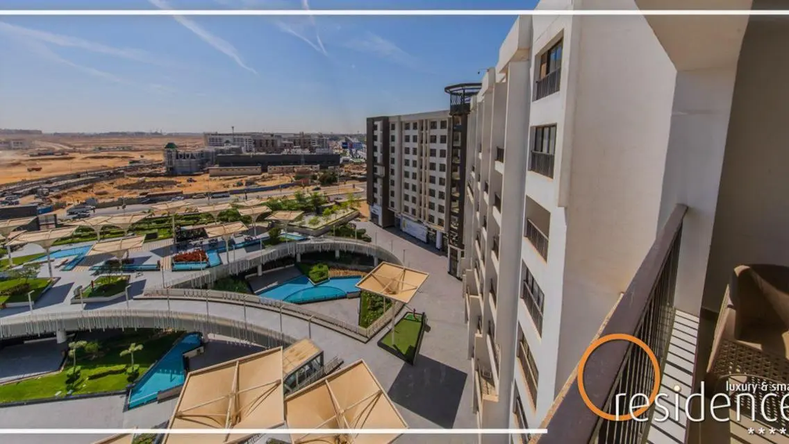 Luxury Apartment of 34 m² at Affordable Prices