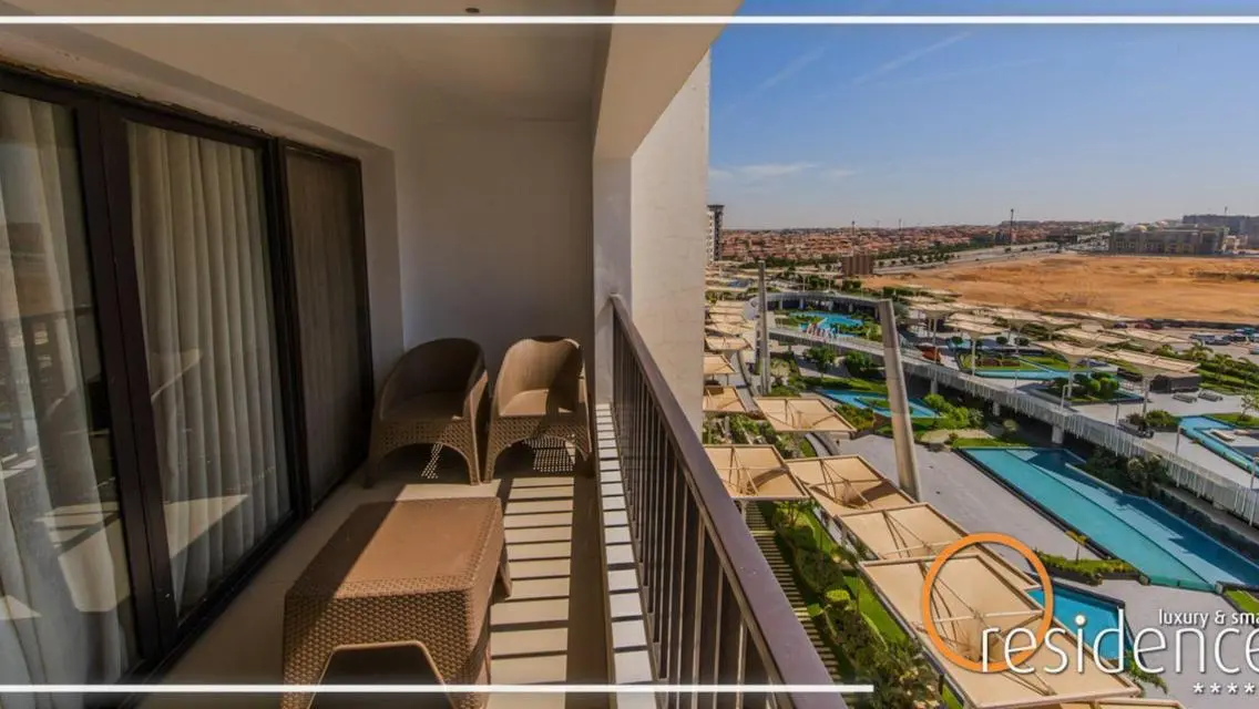 Luxury Apartment of 34 m² at Affordable Prices