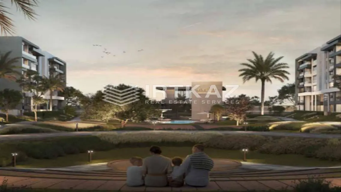 Luxurious Apartment in Madinaty with Spacious Layout