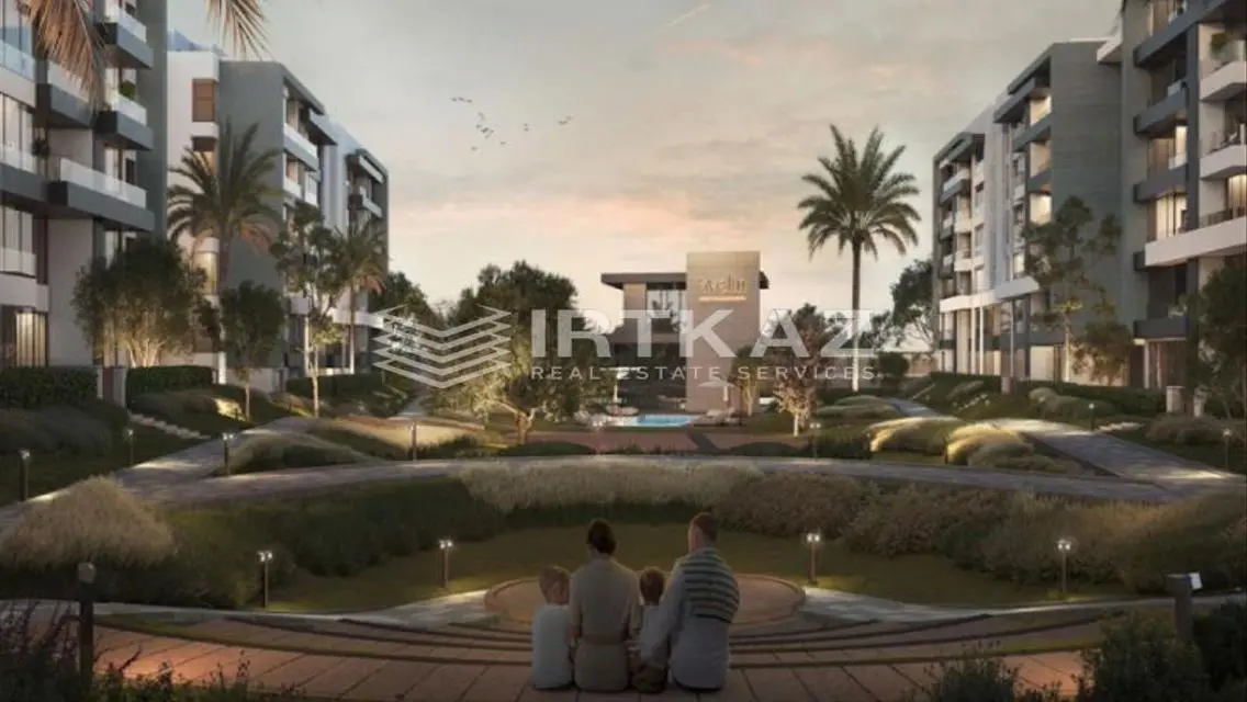 Luxurious Apartment in Madinaty with Spacious Layout