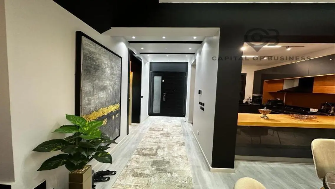 Luxury Apartment for Sale in the Heart of the City