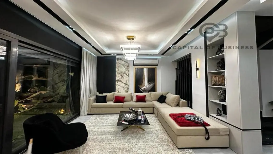 Luxury Apartment for Sale in the Heart of the City