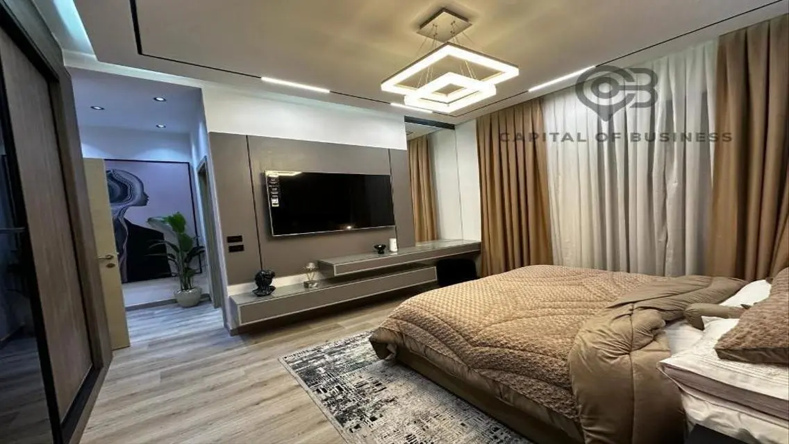 Luxury Apartment for Sale in the Heart of the City