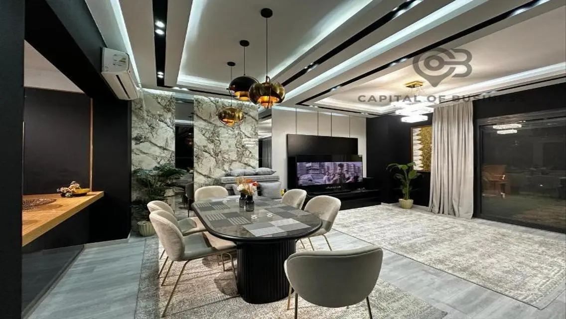 Luxury Apartment for Sale in the Heart of the City