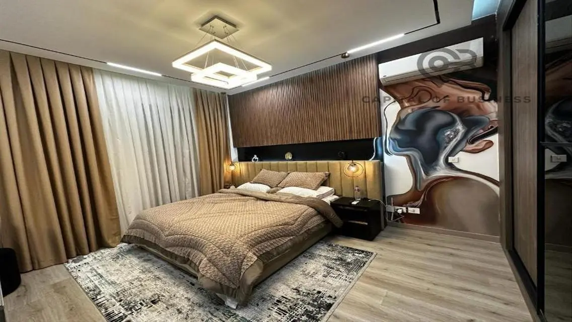 Luxury Apartment for Sale in the Heart of the City