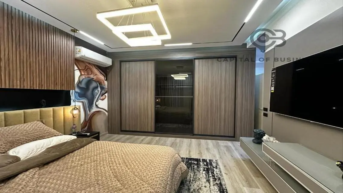 Luxury Apartment for Sale in the Heart of the City