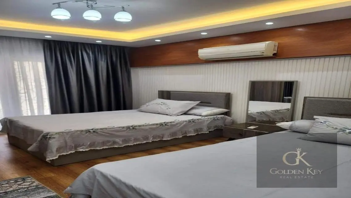 Furnished Apartment for Rent in Al Rehab