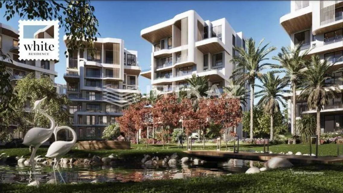 Luxury Apartment for Sale in Upwyde - 152 sqm
