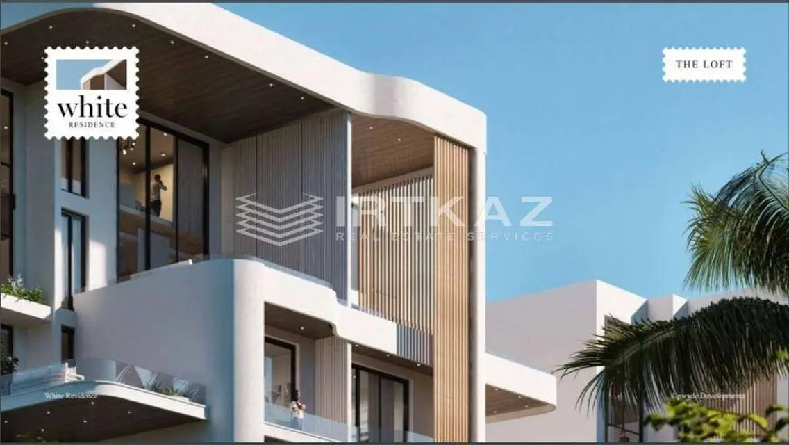 Luxury Apartment for Sale in Upwyde - 152 sqm