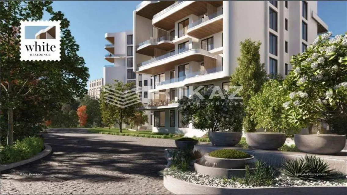 Luxury Apartment for Sale in Upwyde - 152 sqm